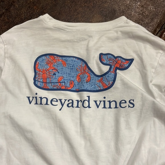 vineyard vines long sleeve - Picture 4 of 5
